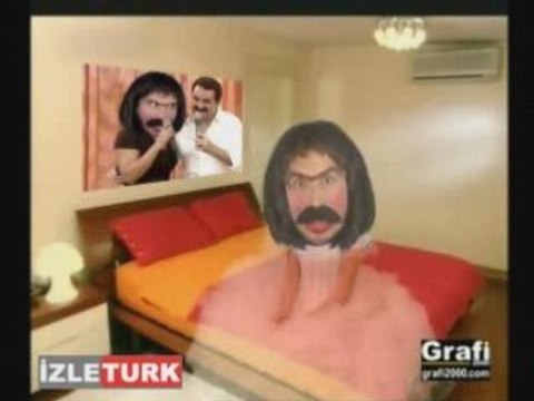 Koca kafalar - ibrahim tatlıses bulamadım