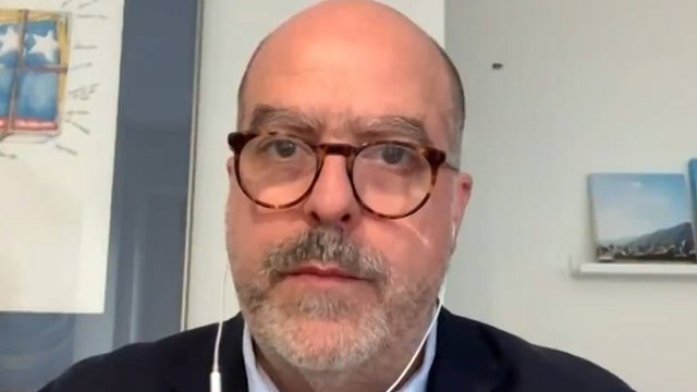 Maduro está arrinconado y muerto de miedo : Julio Borges, vicepresidente de la ONG Primero Justicia