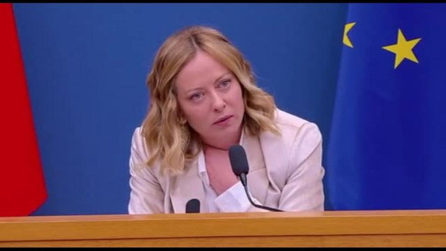 Albania, Meloni: Cassazione ci dà ragione, centri pronti a partire