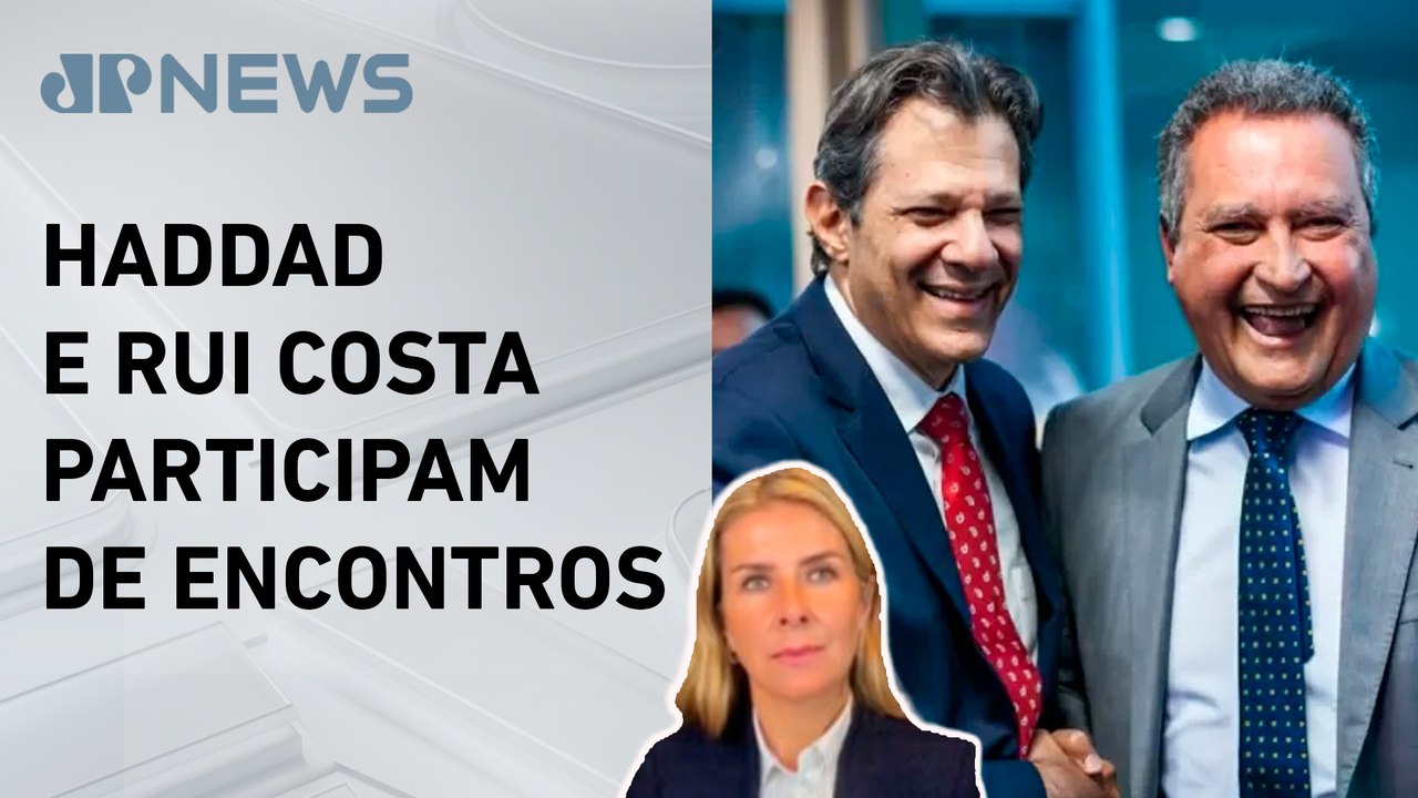 Presidente Lula terá reuniões com ministros nesta quinta (09); Deysi Cioccari comenta