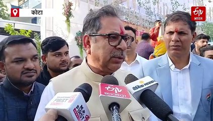 बिधूड़ी के बयान पर बोले भाजपा नेता सतीश पूनिया, राजनीति में रखनी चाहिए शब्दों की मर्यादा