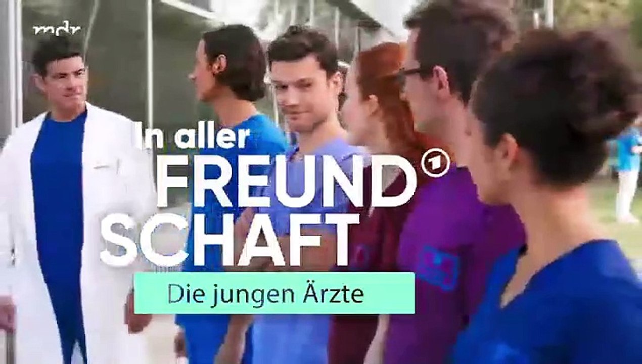 Die jungen Ärzte -403- Zwiespalt