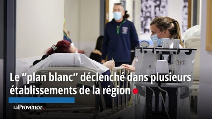 En Provence, la grippe met les hôpitaux sous tension