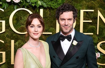 Adam Brody and Leighton Meester’s LA mansion has been destroyed in Pacific Palisades wildfire