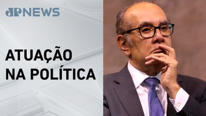 Gilmar Mendes defende inelegibilidade de militares