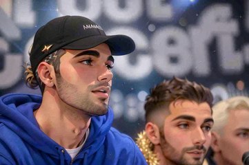 Slimane ne sera pas aux Enfoirés : il dévoile ses nouveaux trésors