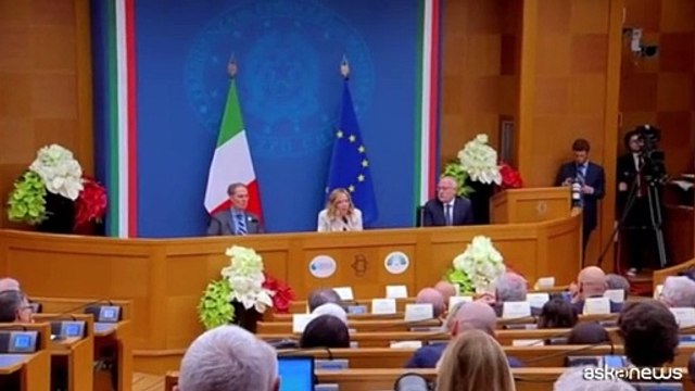 Meloni: Su Groenlandia e Panama il messaggio di Trump ? ad altri
