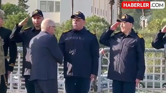 Mavi Vatan-2025 tatbikatı seçkin gözlemci günü Marmaris'te başladı