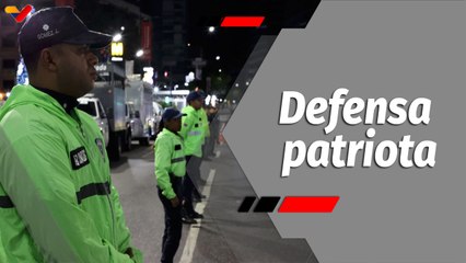 Con El Mazo Dando | Campaña terrorista de la extrema derecha será frenada por el pueblo patriota