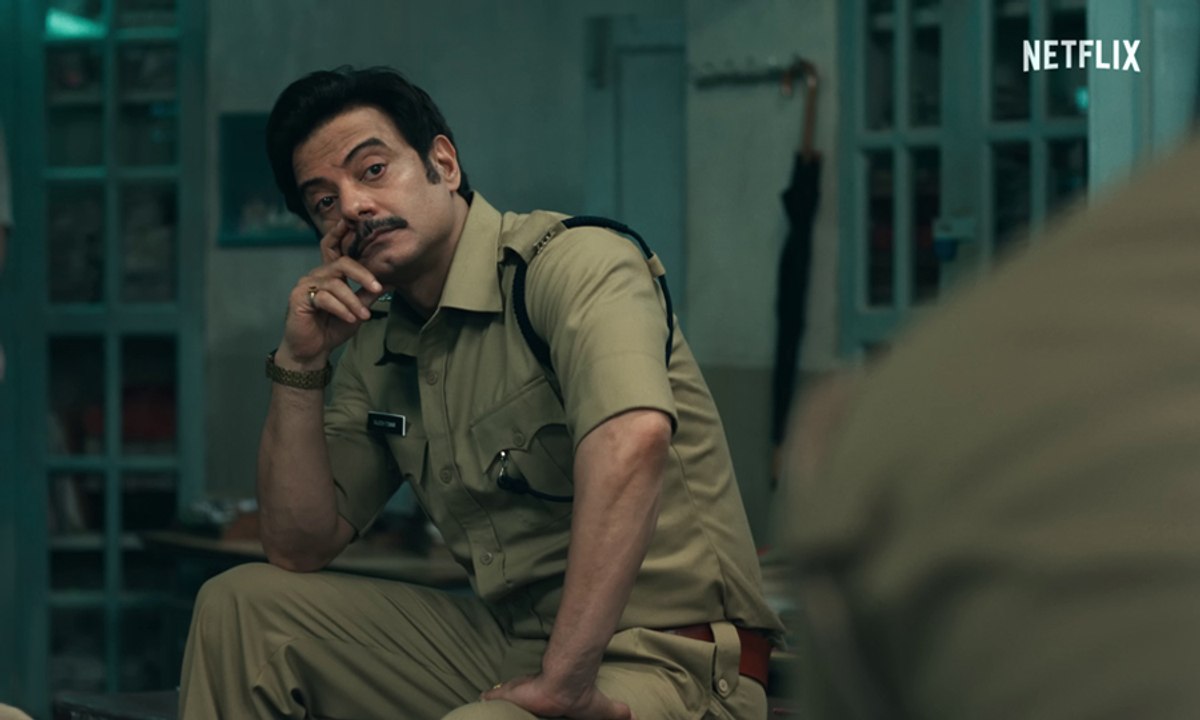 Black Warrant: Geständnisse aus dem Tihar-Gefängnis Trailer OV