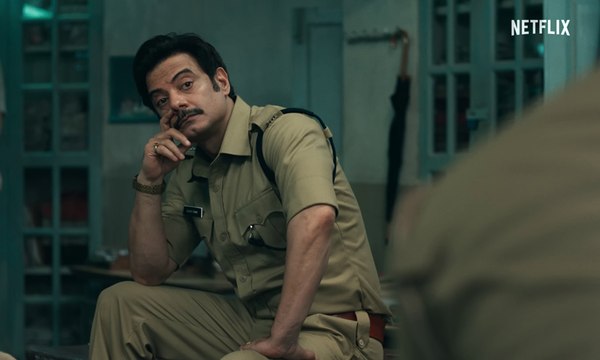 Black Warrant: Geständnisse aus dem Tihar-Gefängnis Trailer OV