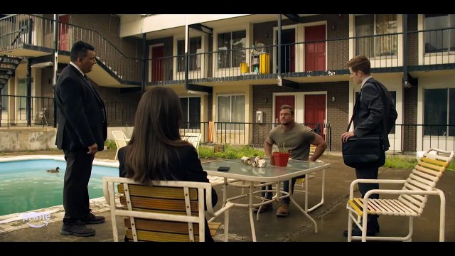 Reacher Season 3 Trailer (2025) Alan Ritchson Jack Reacher series