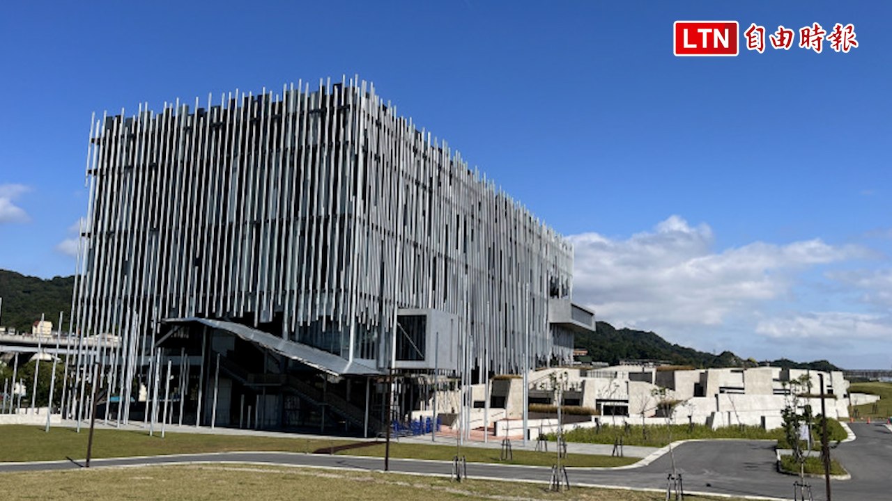 搶先體驗全民美術館 新北市美術館4/8起免費試營運（新北文化局提供）