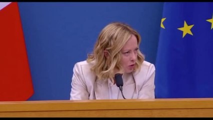 Consulta, Meloni: Con 4 giudici da eleggere soluzione sarà più facile