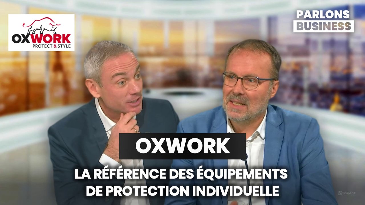 OXWORK : LA RÉFÉRENCE DES ÉQUIPEMENTS DE PROTECTION INDIVIDUELLE