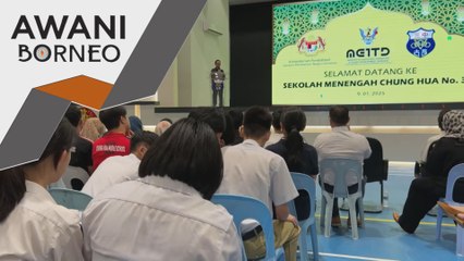 Pemerkasaan teknologi tarik minat pelajar terhadap STEM