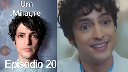 Um Milagre Episódio 20 | Dublagem em Português - Uma História de Superação e Esperança ✨