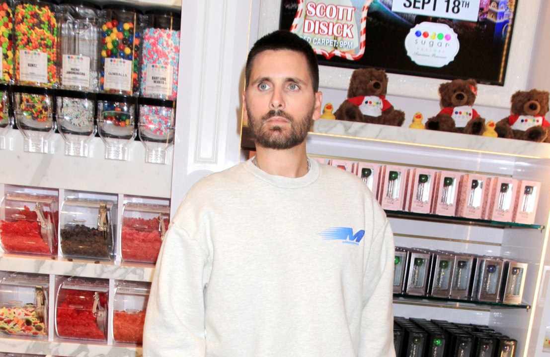 Scott Disick is going to stop dating younger women