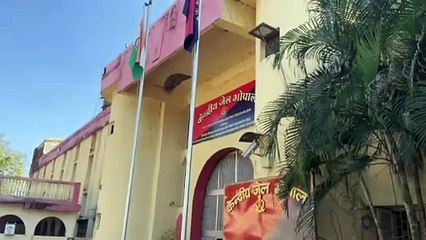 भोपाल सेंट्रल जेल में मिले ड्रोन का हुआ खुलाशा जेल के पास रहने वाले डॉक्टर अपने बेटे के साथ उड़ा रहा था ड्रोन