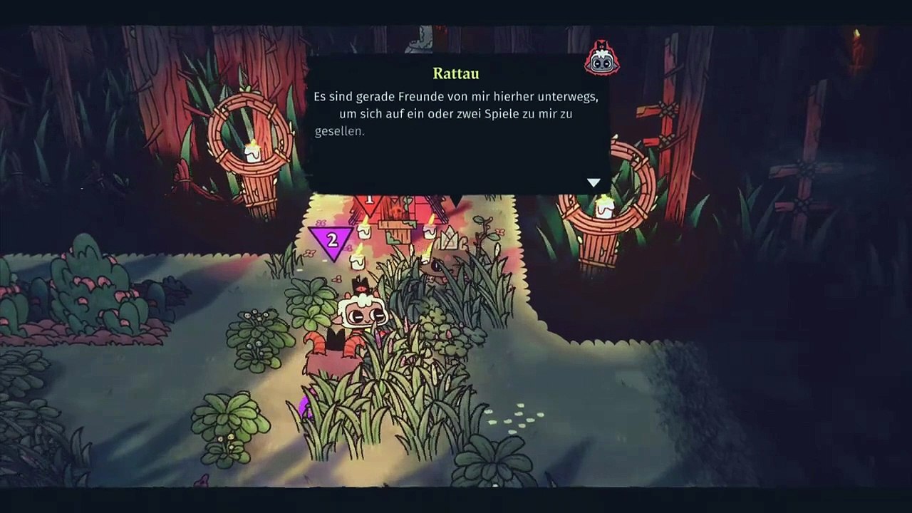 Lets play CULT OF THE LAMB #4 - Astragaloi