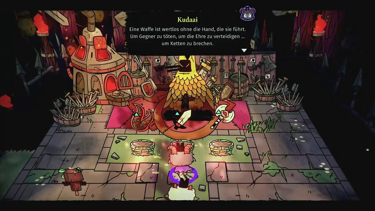 Lets play CULT OF THE LAMB #3 - We have an UNBELIEVER