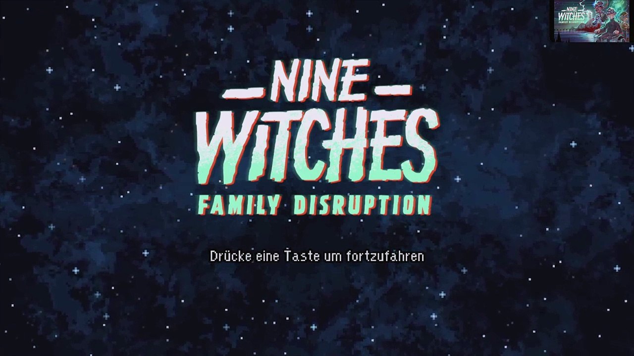 Lets play NINE WITCHES #1 - Mission Okkulte-55