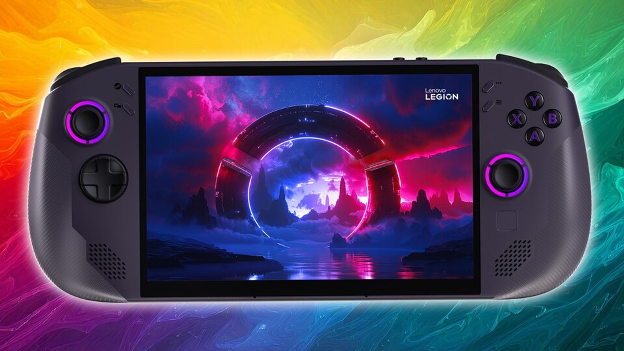 Lenovo feiert den Release des Legion Go S mit einem witzigen Wild-West-Trailer