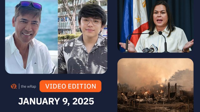 Vic Sotto files complaint vs Darryl Yap over Pepsi Paloma teaser | The wRap