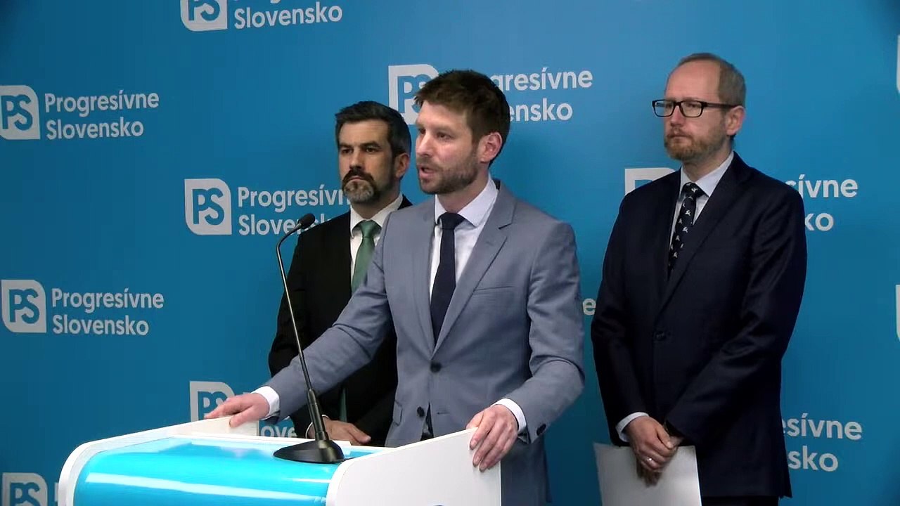 ZÁZNAM: PS vyzýva premiéra, aby pre situáciu na katastri odvolal ministra vnútra