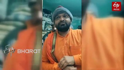 કાંકરેજના થળી મઠનો વિવાદ: સામસામે ફરિયાદ, મઠની હઠમાં બે જૂથ વચ્ચે ડખો