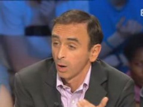 Zemmour - Les mariages arrangés