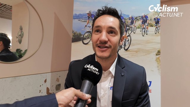 Cyclisme - Interview 2025 - Jimmy Turgis : Je suis tout fraîchement arrivé chez Groupama-FDJ