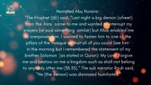 Sahih Al-Bukhari | The Book Of Prayers (Salat) | Hadith 106 to 114 | English Translation