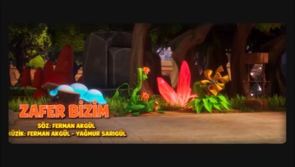 Aslan Hürkuş 4 - Hürjet Oyunda | Film Müzikleri