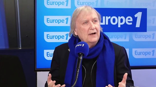 Pascal Praud et vous - Plantu : «Il y a des gens qui ne supportent pas que je soutienne Boualem Sansal»