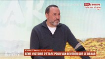 Le replay de la 5e étape  - Sport Auto - Dakar 2025