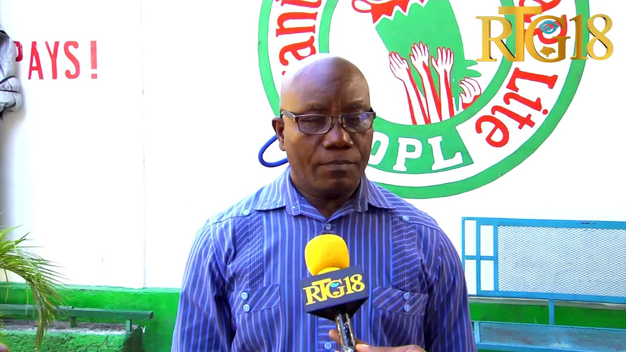 Hervé Saintilus denonse ansyen prezidan Edgard Leblanc F. li di ki pa fè anyen pou OPL entegre CPT a