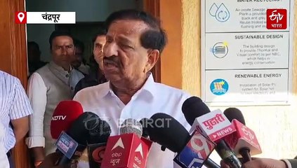 व्याघ्रप्रकल्पात मोबाईलबंदीच्या निर्णयाबाबत मी अजूनही साशंक; वनमंत्री गणेश नाईक यांची स्पष्टोक्ती