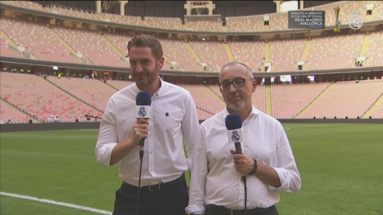 Benzema: "El Real Madrid es el mejor equipo del mundo"