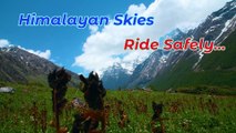 Himalayan Skies Music | Himalayan Skies - Ride Safely | Lunar New year Special | Happy Chinese New Year |