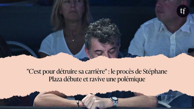 C'est pour détruire sa carrière : le procès de Stéphane Plaza débute et ravive une polémique