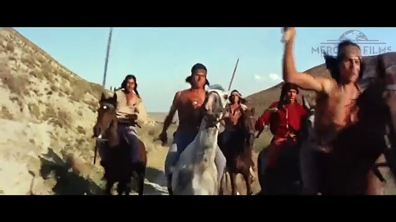 La Furia de los Apaches /Películas del Oeste