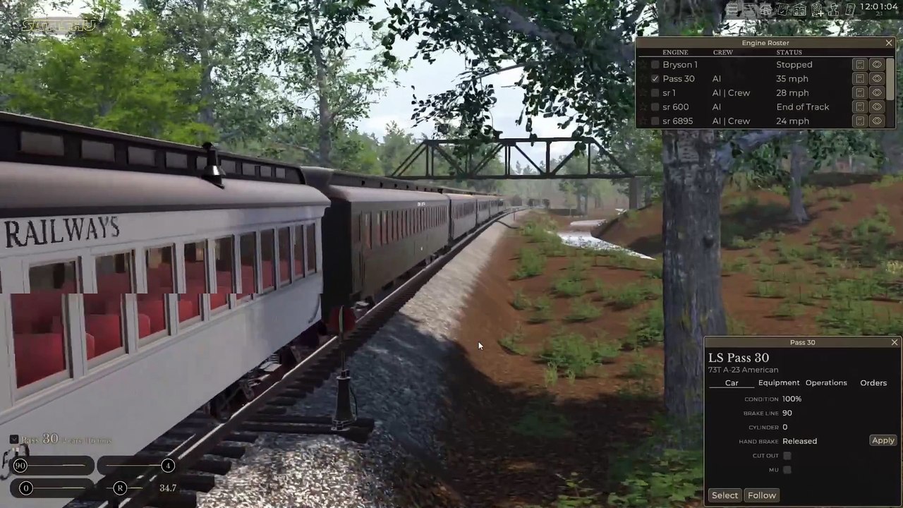 Für mehr passagiere. | railroader | ep. 130