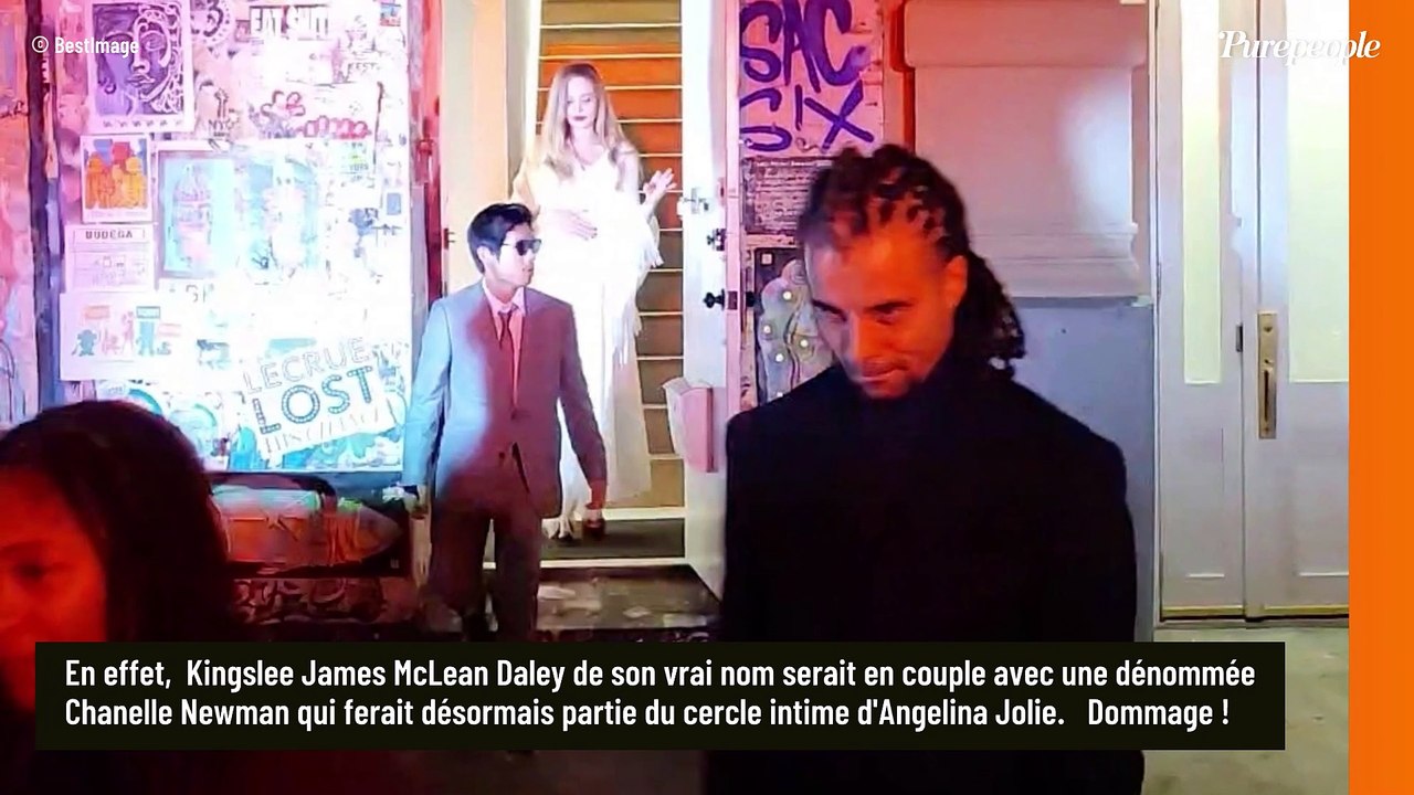 Angelina Jolie et Akala, simplement amis malgré les spéculations : un détail crucial ignoré !