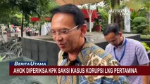 Kala Ahok Diperiksa KPK Jadi Saksi di Kasus Korupsi LNG Pertamina