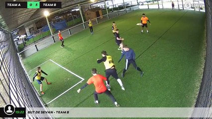 But de Sevan - Team B