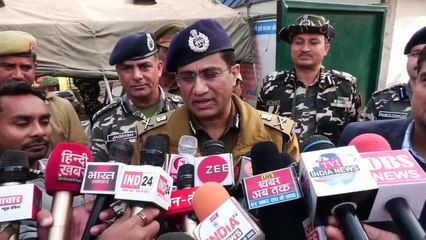 महाकुंभ को लेकर भारत नेपाल की सुरक्षा का जायजा लेने को पहुँचे एडीजी और कमिश्नर ,दिए सख्त निर्देश