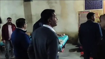 मुख्यमंत्री उडन दस्ता ने पलवल  में चल रहे अवैध नशा मुक्ति केंद्र पर मारा छापा