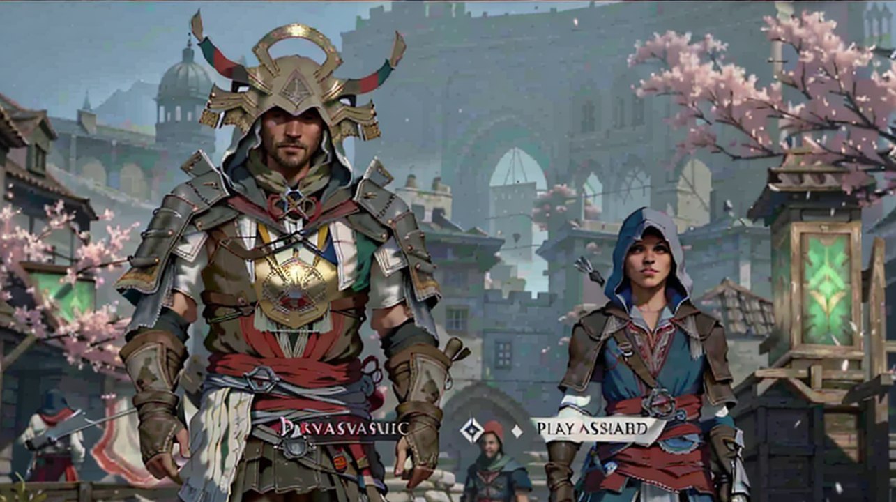 Assassin’s Creed Shadows : Un Parkour Éblouissant à Découvrir
