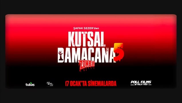Kutsal Damacana 5: Zombi | Fragman